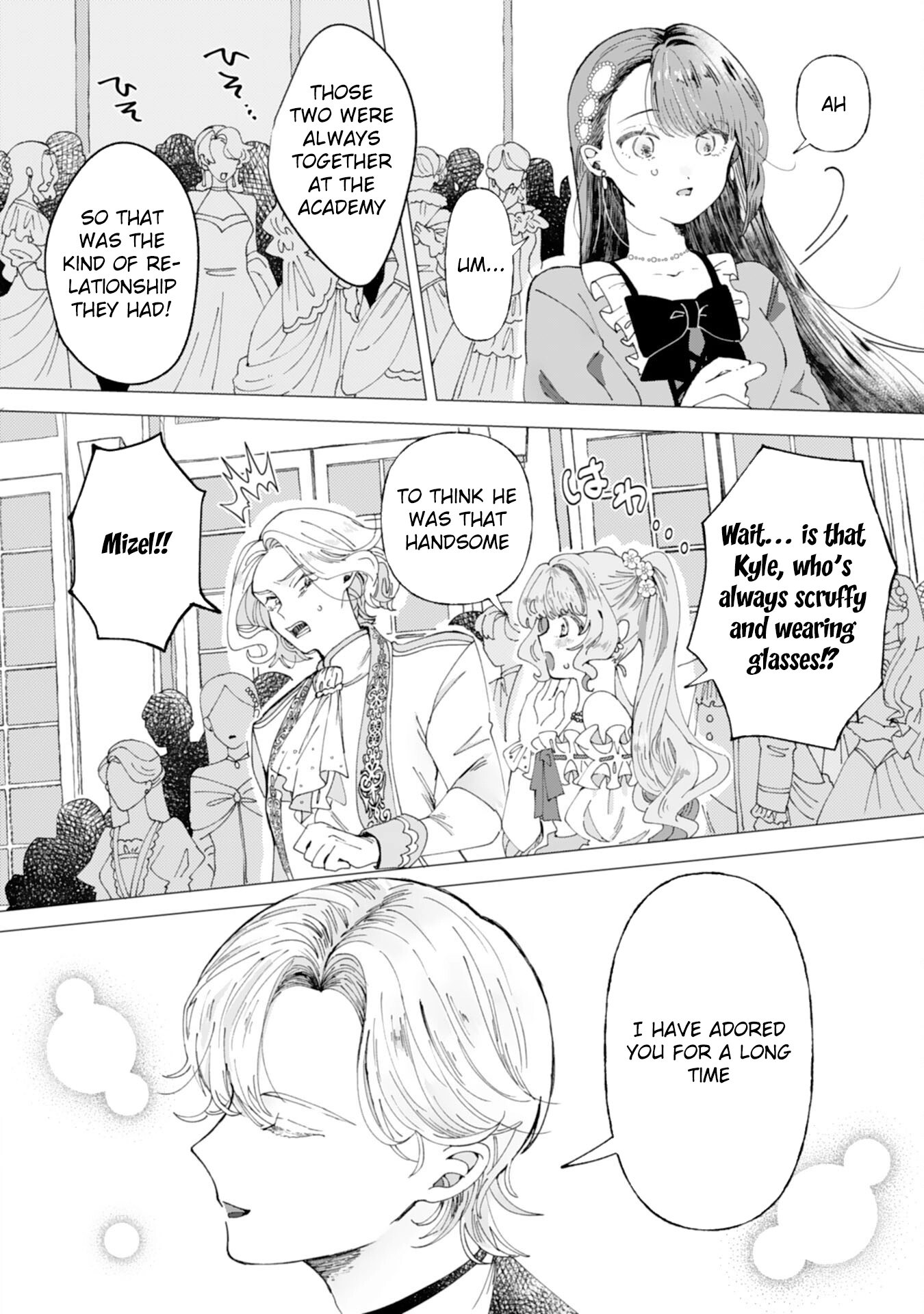 Cast Aside Genius Magitech Crafter’s Relaxed Workshop Life Chapter 2 Page 4